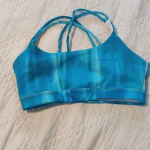 Eagle rock Werkshop swim top/sports bra